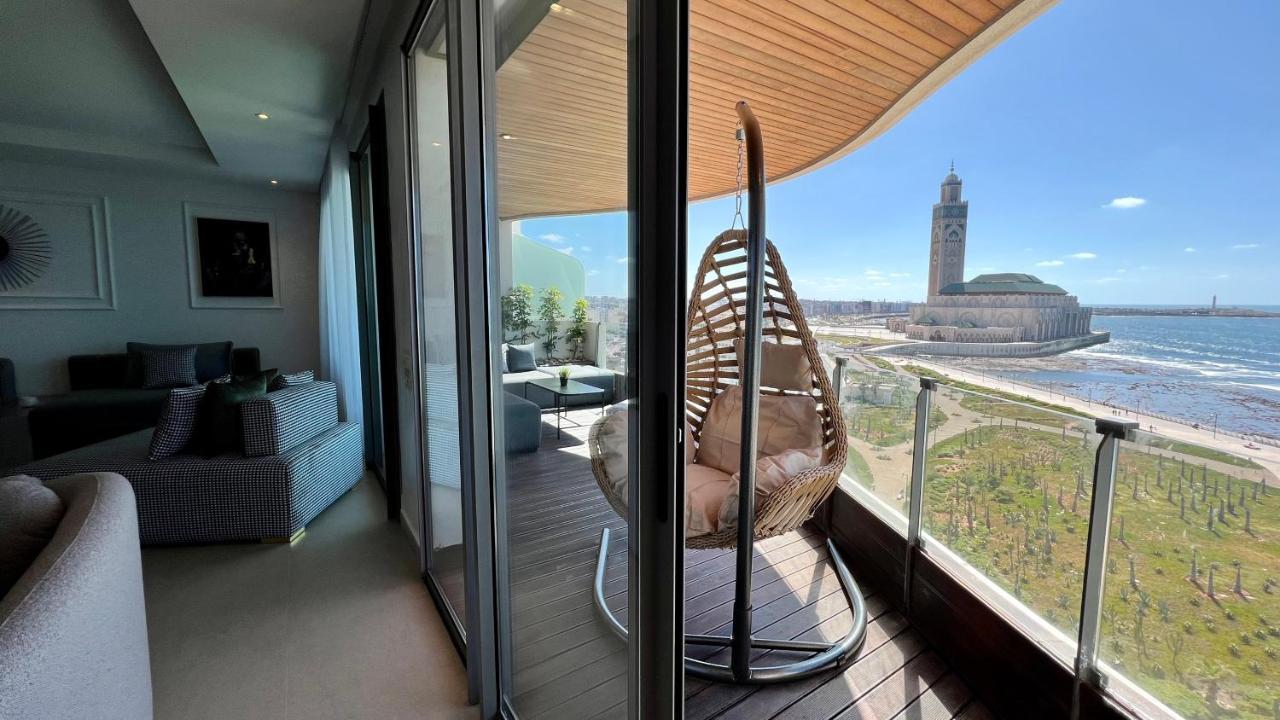 Marina Ocean View - By Appartali Casablanca