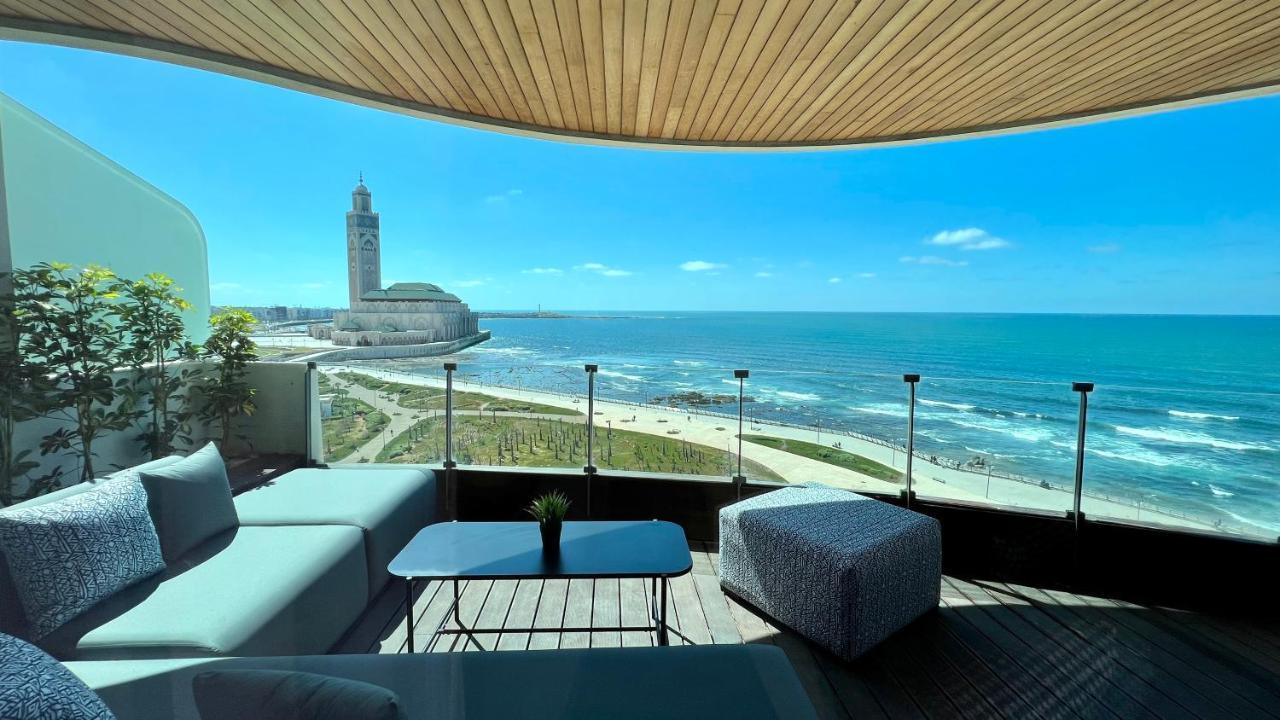 Apartment Marina Ocean View - By Appartali Casablanca