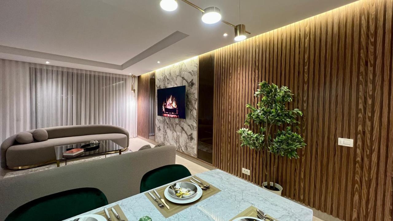 Marina Ocean View - By Appartali Apartment Casablanca