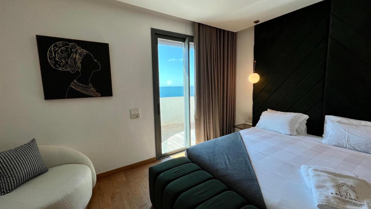 Marina Ocean View - By Appartali * Casablanca