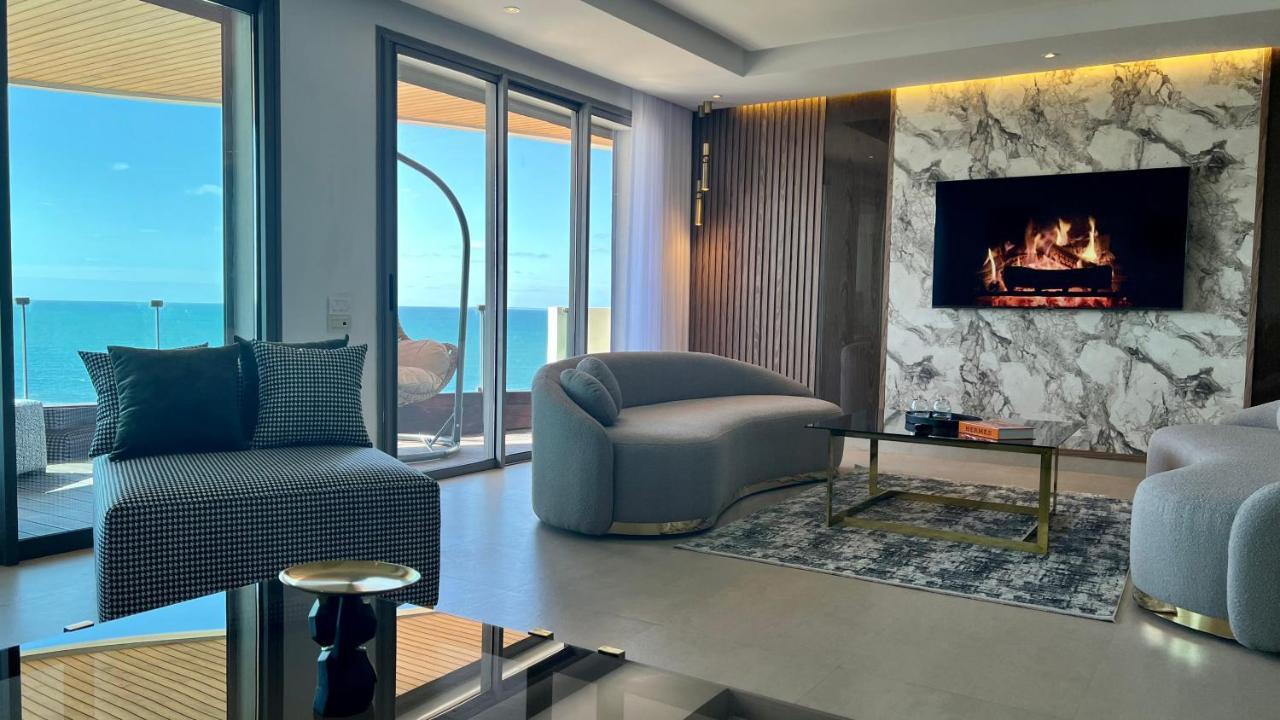 Marina Ocean View - By Appartali Casablanca